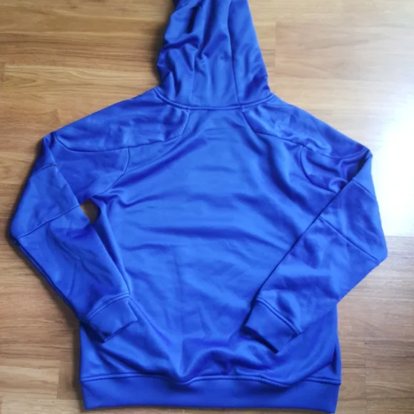 NHL st louis blues hockey youth blue hoodie - Picture 2 of 6